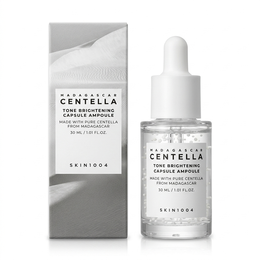 1781681400684 Madagascar Centella Tone Brightening Capsule Ampoule - Image 1