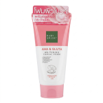 Baby Bright AHA & Gluta Whitening Facial Foam
