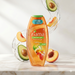 Fiama Shower Gel - Peach & Avocado