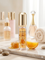 Kiss Beauty Vitamin C Honey Magic Lip Oil