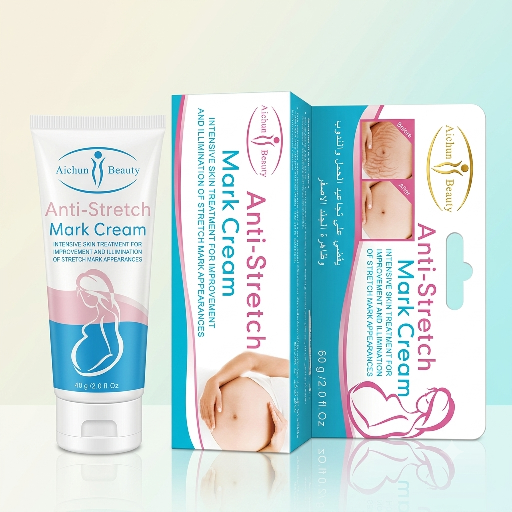 1781926386101 Aichun Beauty Anti-Stretch Mark Cream - Image 1