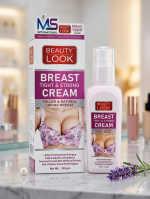 Beauty Look Breast Tight & Strong Cream+