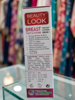 Beauty Look Breast Tight & Strong Cream+ - Image 3