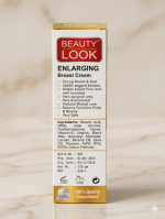 Beauty Look Enlarging Breast Cream For Big - Image 3