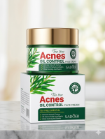 ​🌿 SADOER Tea Tree Acnes Oil Control Face Cream (50g) 🌿