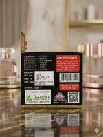 Esra Gold 24K Whitening Cream - Image 3