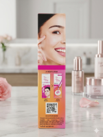 Glow & Lovely Re-New Bright Multi Vitamin Serum in Cream। - Image 2