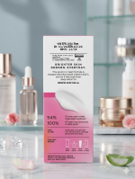 Glow & Lovely Re-New Bright Multi Vitamin Serum in Cream। - Image 3