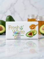 Fresh & White Beauty Cream - Image 4