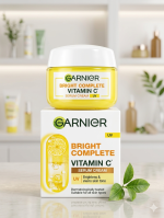 Garnier Bright Complete Vitamin C Serum Cream