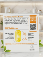Garnier Bright Complete Vitamin C Serum Cream - Image 4