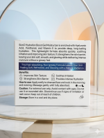 skinO Hydration Boost Gel Moisturizer - Image 2