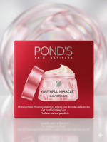 Pond's Skin Institute – Youthful Miracle Day Cream - Image 2
