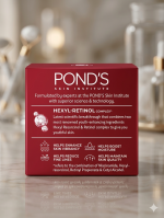 Pond's Skin Institute – Youthful Miracle Day Cream - Image 4
