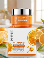 Dr. Rashel Vitamin C Brightening & Anti-Aging Night Cream