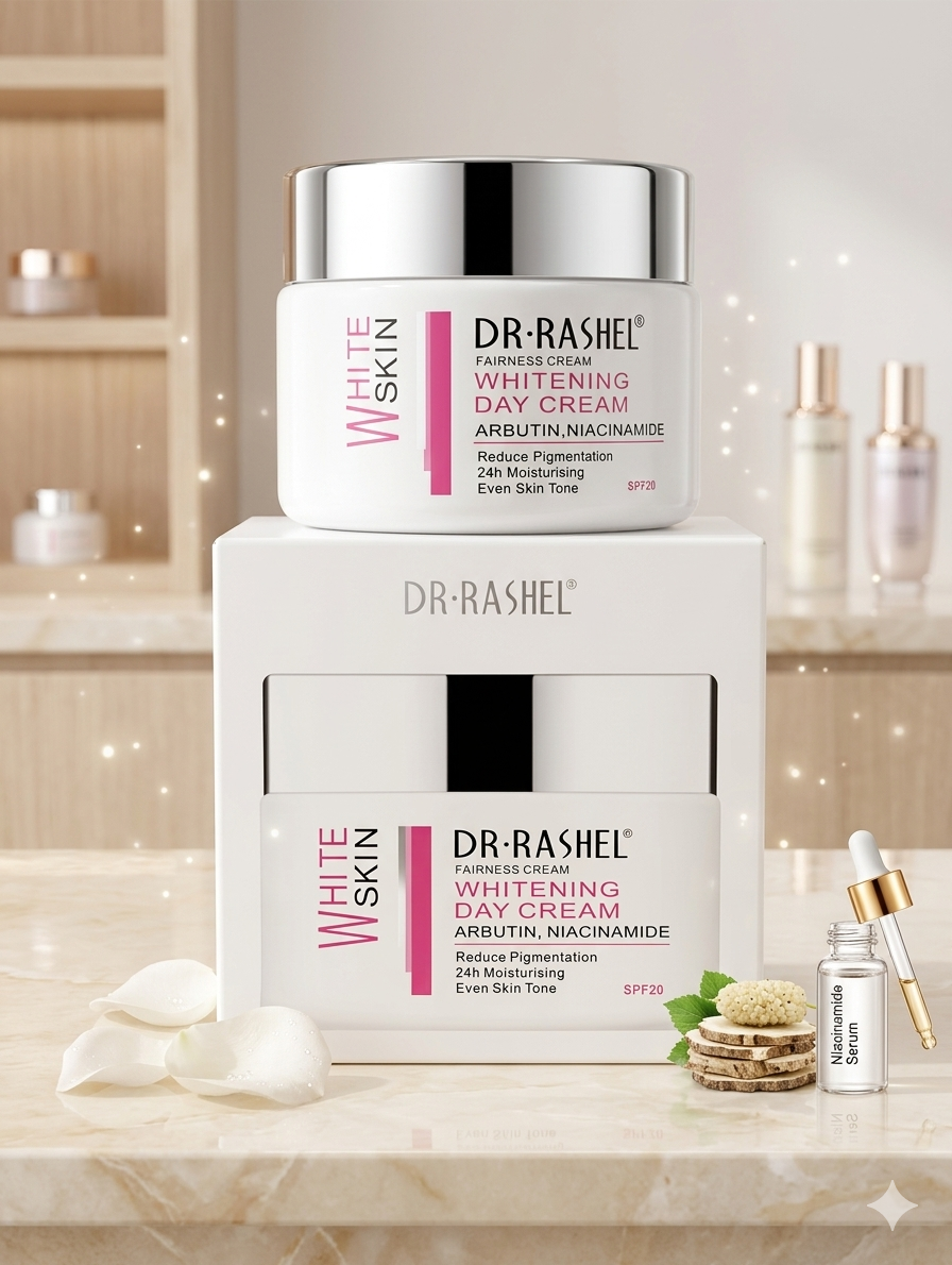 1782069298655 Dr. Rashel Whitening Day Cream - Image 1