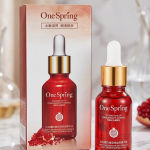 OneSpring Red Pomegranate Anti-Wrinkle Essence Liquid
