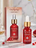 OneSpring Red Pomegranate Anti-Wrinkle Essence Liquid