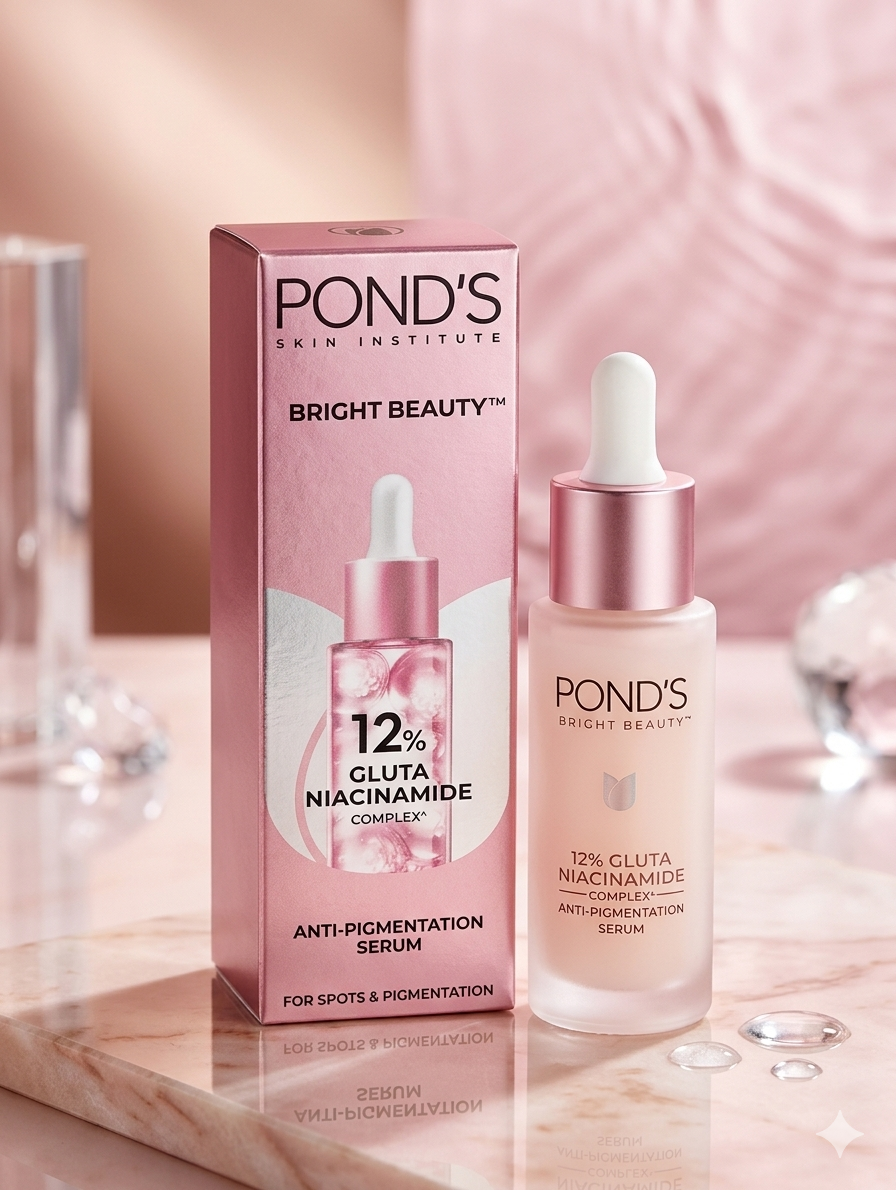 1782109886566 POND'S Bright Beauty 12% Gluta-Niacinamide Anti-Pigmentation Serum - Image 1