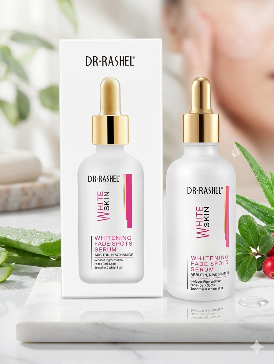 1782110935830 Dr. Rashel Whitening Fade Spots Serum - Image 1