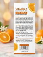 Dr. Rashel Vitamin C Brightening & Anti-Aging Face Serum - Image 3