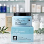 DABO All In One Black Snail Repair Cream