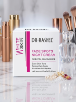 Dr. Rashel White Skin Fade Spots Night Cream - Image 2