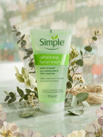​Simple Refreshing Facial