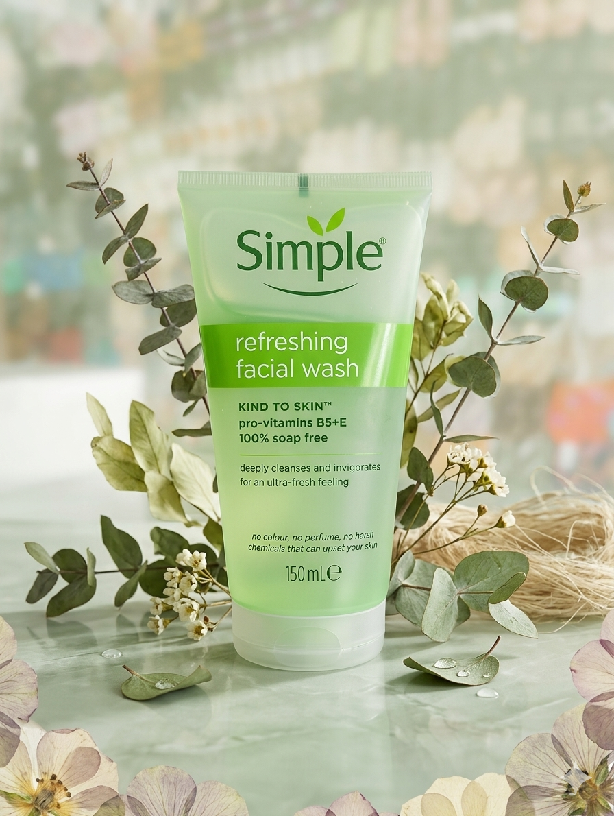 1782193538332 Simple Refreshing Facial - Image 1