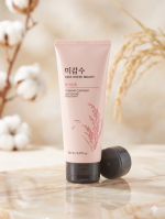 Rice Water Bright Foaming Cleanser