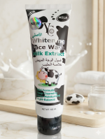 YC Whitening Face Wash (Milk Extract)