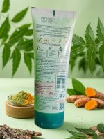 Himalaya Purifying Neem Face Wash (Indian variant ) - Image 2