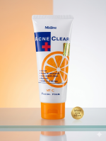 Mistine Acne Clear Vit C Facial Foam