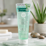 Cathy Doll AloeHa Fresh Aloe Vera Soothing Cleansing Gel (120ml)