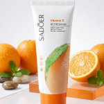 SADOER Vitamin C Refreshing Brightening Facial Cleanser