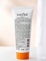 SADOER Vitamin C Refreshing Brightening Facial Cleanser - Image 2