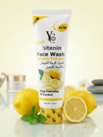 YC Whitening Face Wash (Lemon Extract)