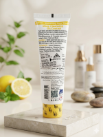YC Whitening Face Wash (Lemon Extract) - Image 2