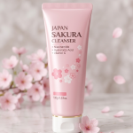 LAIKOU Japan Sakura Cleanser