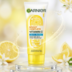 Garnier Bright Complete Vitamin C Duo Wash (100g