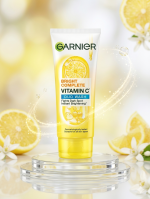 Garnier Bright Complete Vitamin C Duo Wash (100g