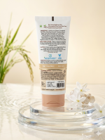 Mamaearth Rice Dewy Bright Face Wash - Image 2