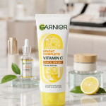 Garnier Bright Complete Vitamin C Face Wash