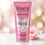 Pond's Bright Beauty Anti-Dullness Facewash (Indian)