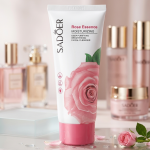 SADOER Rose Essence Brightening Facial Cleanser