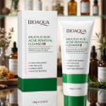 BIOAQUA Salicylic Acid Acne Removal Cleanser
