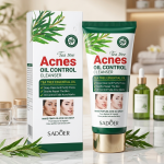 SADOER Tea Tree Acnes Oil Control Cleanser