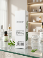 SADOER Tea Tree Acnes Oil Control Cleanser - Image 2
