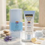 Neutrogena Ultra Sheer® Dry-Touch Sunblock (SPF 50+)