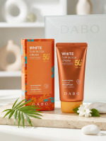 DABO White Sun Block Cream (SPF 50+ PA+++) –